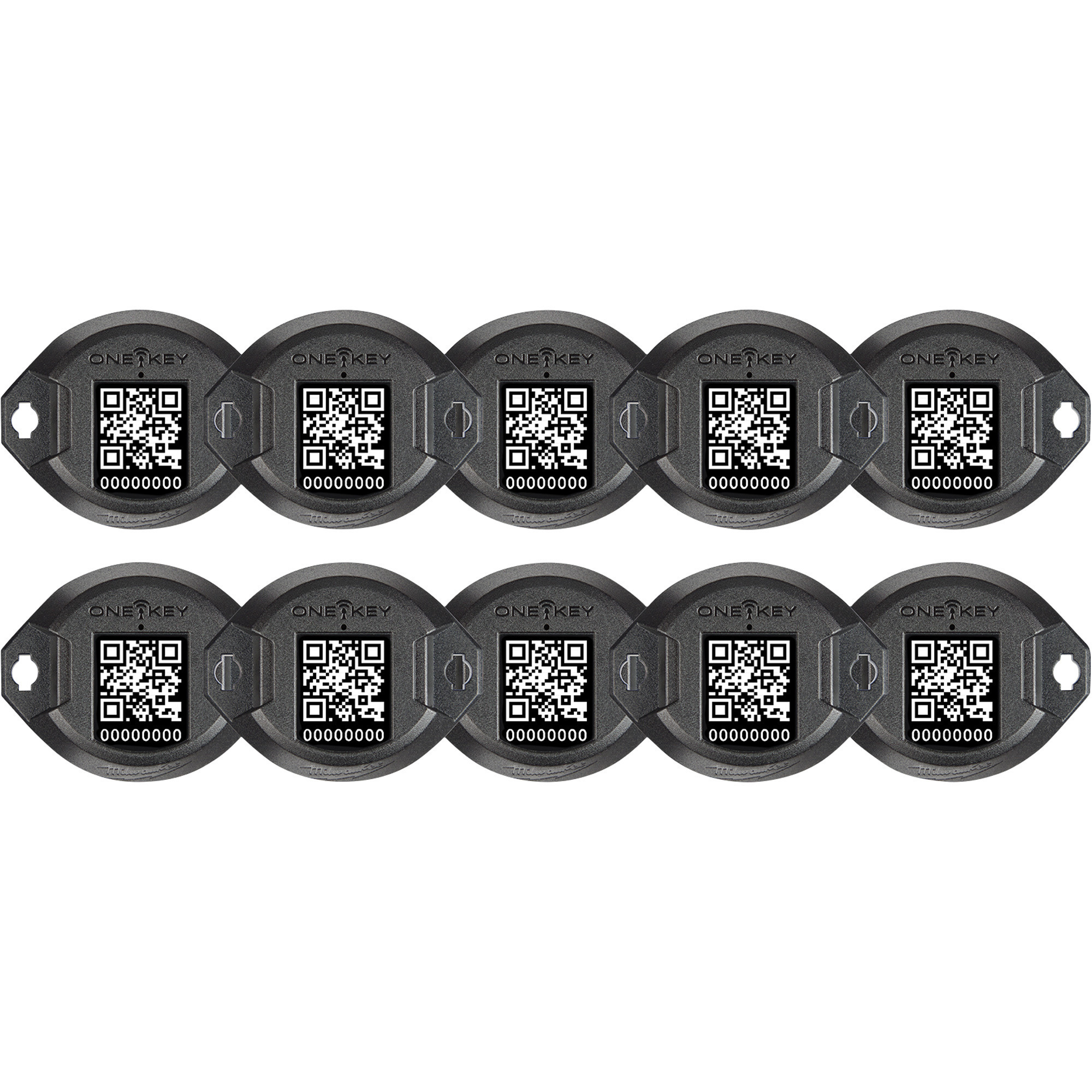 Milwaukee One-Key Bluetooth Tracking Tag, 10-Pk., Model# 48-21-2310